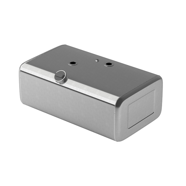 Алюминиевый топливный бак 130 литров Mitsubishi fuso canter ЕВРО 3,4