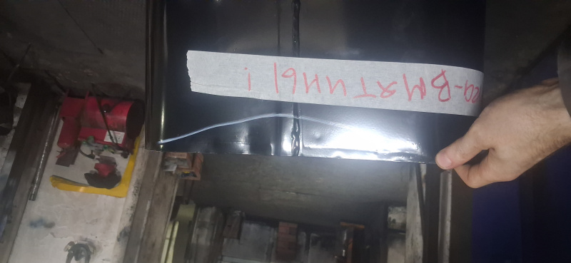 Топливный бак 250 л. полуоборотная крышка (№ 867345)