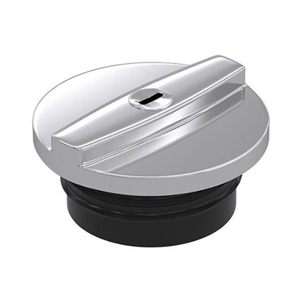 Заглушка бака для а/м Газель, УАЗ резьбовая с ключом