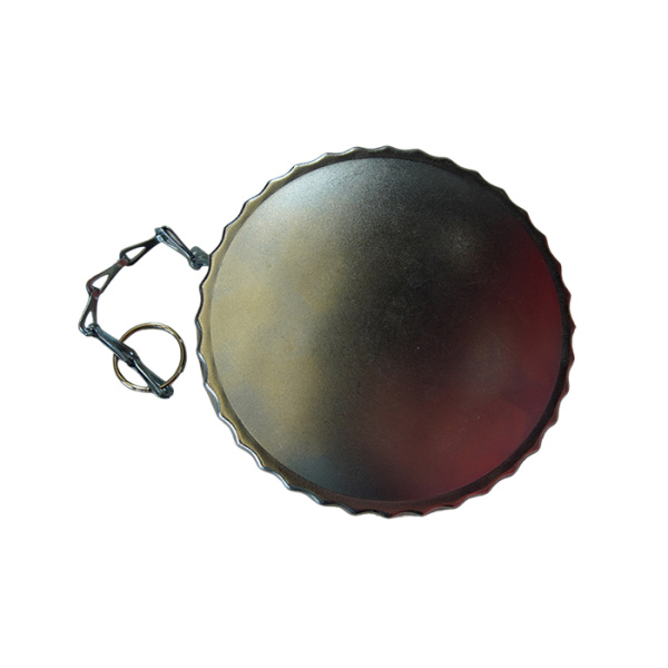 Крышка топливного бака без замка d.80 FAN 80 Z (Турция)